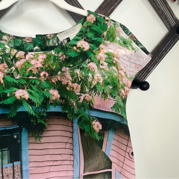 Anthropologie Sarah Ball Top - Picture 5 of 15